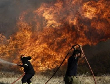 Πυρκαγιές: Τα ενεργά μέτωπα, αυτή τη στιγμή